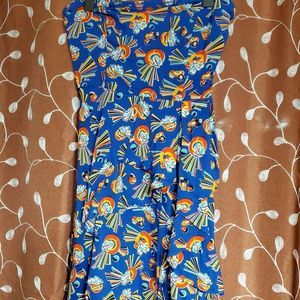 Urban Outfitters Strapless Dress